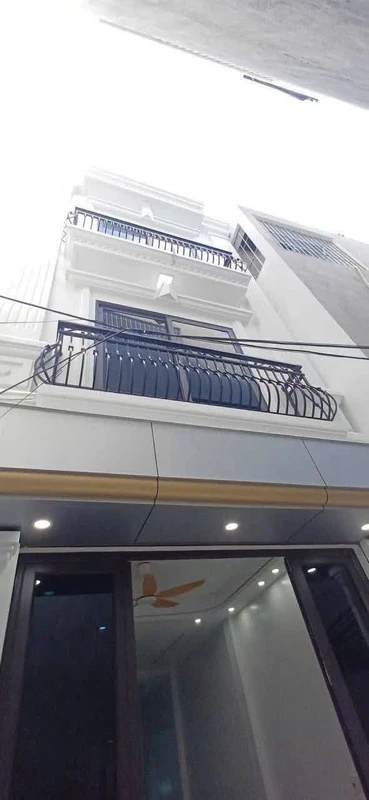 Bán nhà xây mới 3 tầng 41m² tại Quỳnh Cư, Hùng Vương, Hải Phòng giá 2,5 tỷ