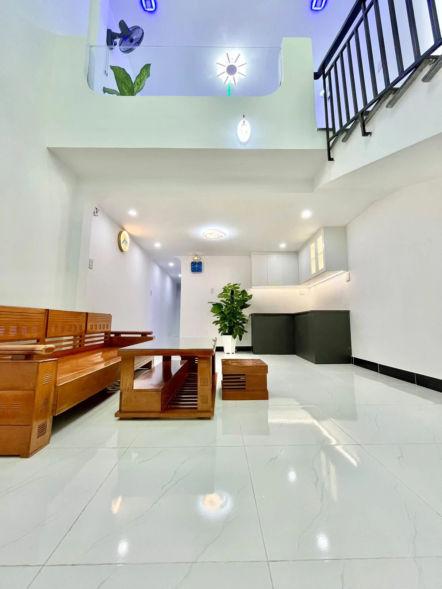 Bán nhà cấp 4 gác 52.4m2 Trần Phú, Tuy Hoà - Ảnh 1