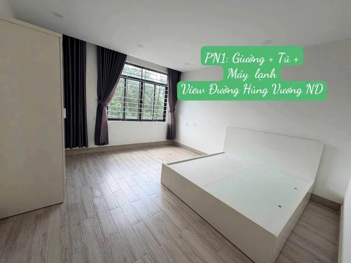 Bán nhà mặt tiền Hùng Vương nối dài, căn góc 90m², gần AEON Mall Tân An, giá 9,8 tỷ - Ảnh thu nhỏ 4