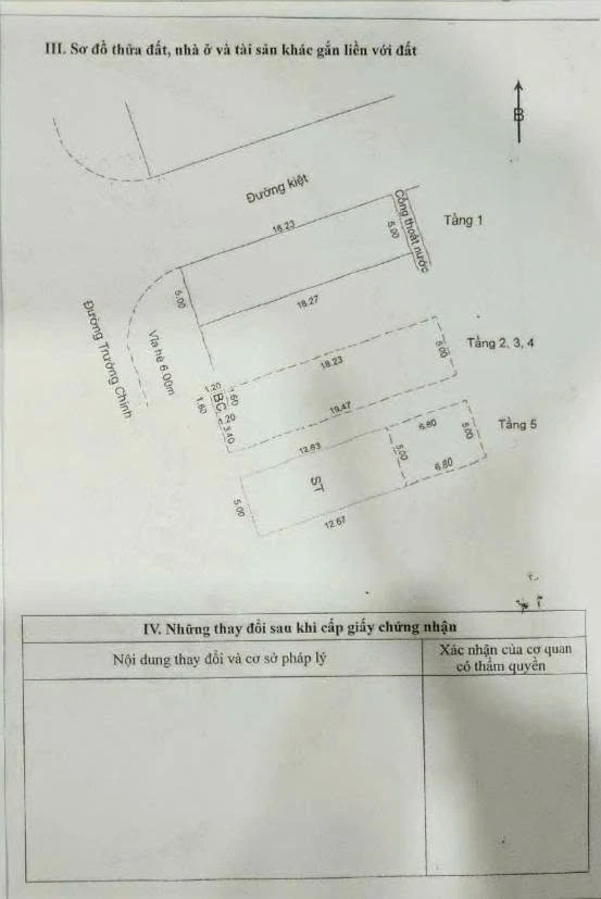 Bán tòa căn hộ 5 tầng 182.9m² góc 2 mặt tiền Đà Nẵng - Ảnh 1