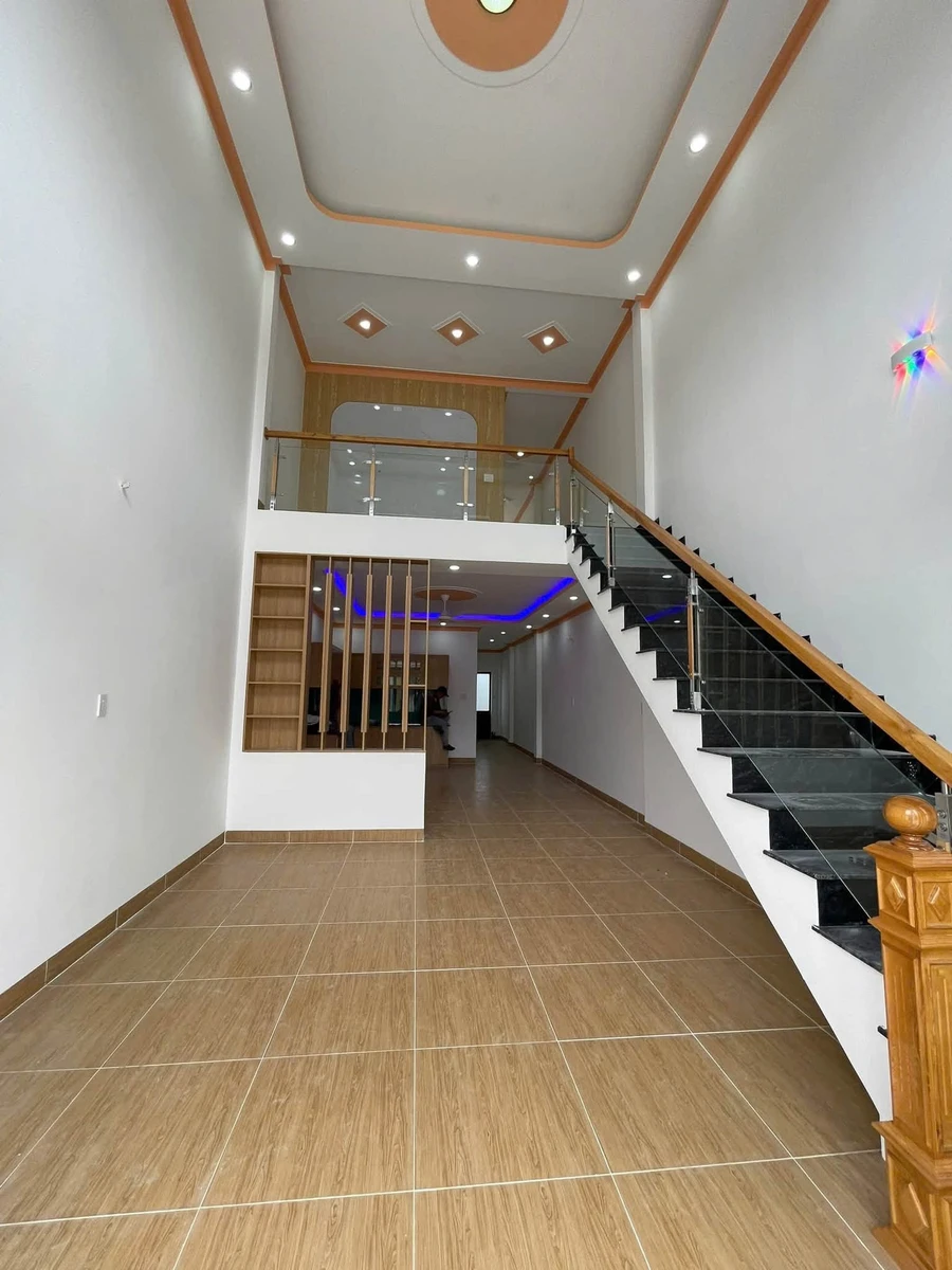 Bán nhà gác lửng 100m² Ấp 5 Sông Trầu 1 tỷ 790 triệu - Ảnh thu nhỏ 3