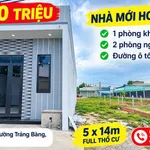 Bán nhà 2 phòng ngủ 66,7m² chỉ 810 triệu tại Trảng Bàng - Ảnh thu nhỏ 1