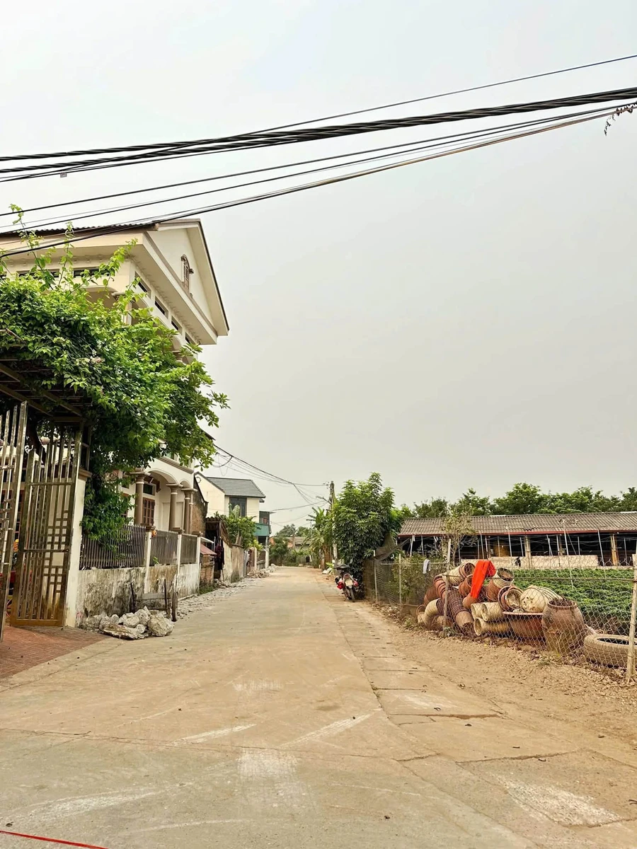 Bán đất 76,2m² mặt tiền Thanh Niên Hà Nội gần 3 tỷ - Ảnh thu nhỏ 2
