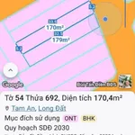 Bán 2 lô đất 100m² tại Long Điền, gần biển Long Hải, Vũng Tàu 1,635 tỷ - Ảnh thu nhỏ 1