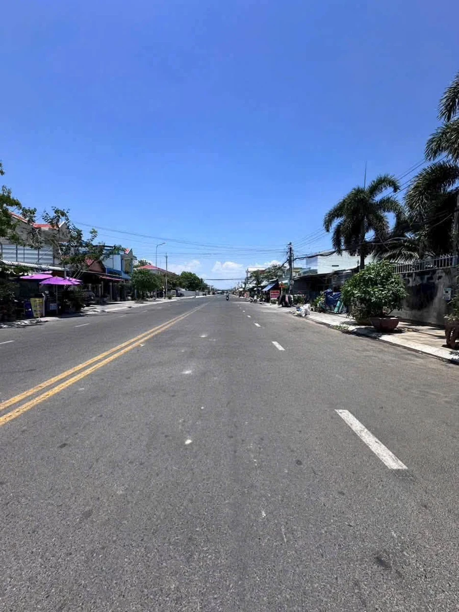 Bán đất mặt tiền kinh doanh 77.5m2 Nguyễn Văn Linh Phan Thiết - Ảnh 1