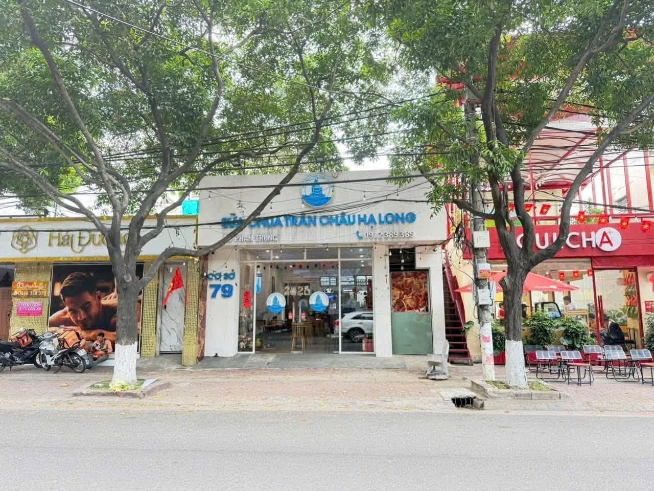 Bán nhà lầu mặt tiền Phan Trung 222m2 giá 20.5 tỷ - Ảnh 1