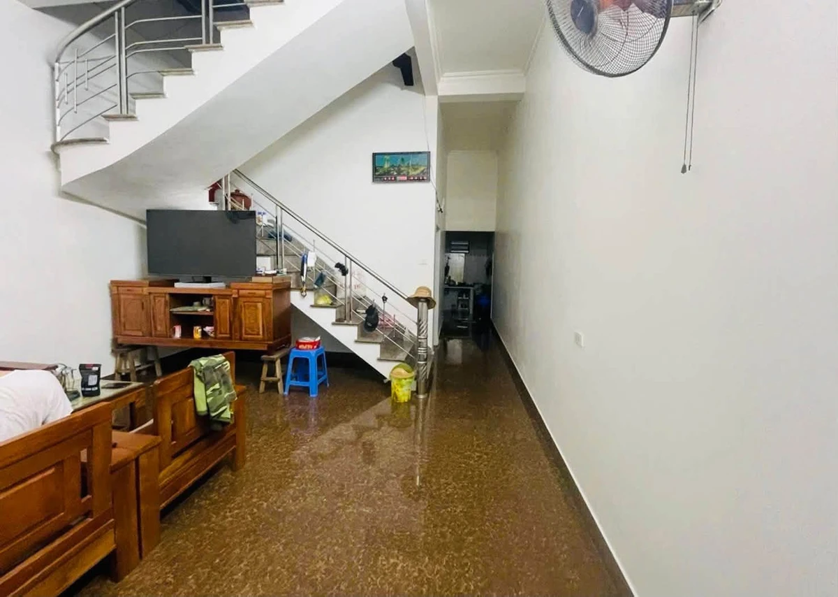 Bán nhà 1,5 tầng 65m² ngõ Hồ Tùng Mậu 2,95 tỷ - Ảnh thu nhỏ 2