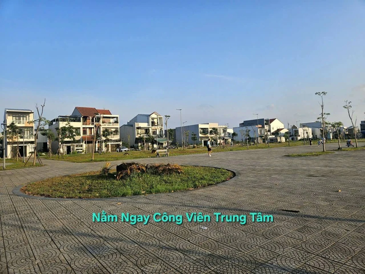 Bán đất nền mặt tiền Bãi Sậy 3, Huế, 70m², 1 tỷ 300 triệu - Ảnh thu nhỏ 3