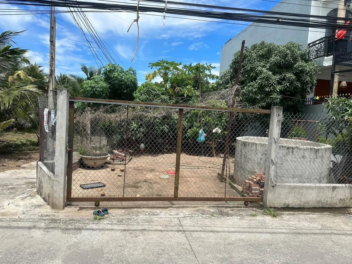 Bán nền góc 2 mặt tiền 187m² Bến Tre 1,7 tỷ - Ảnh thu nhỏ 2