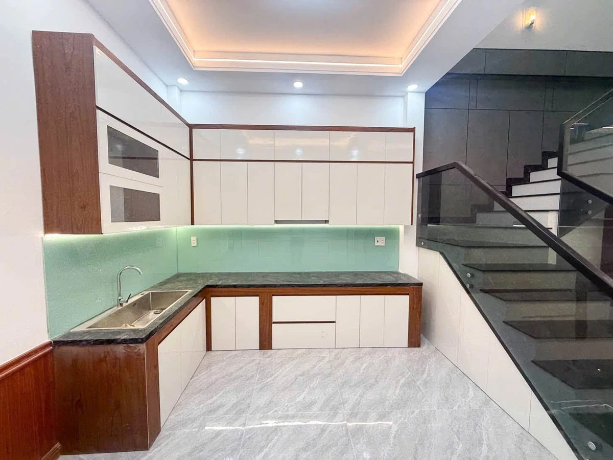 Bán nhà 1 trệt 1 lầu 150m2 Trấn Biên 5.2 tỷ - Ảnh thu nhỏ 5