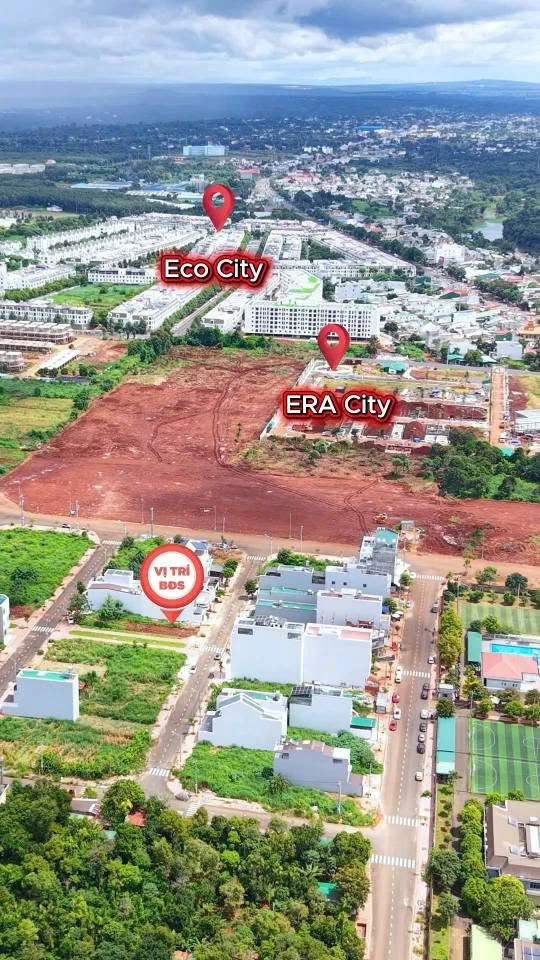 Bán lô đất góc Lê Văn Lương Tân An Đắk Lắk 175m² - Ảnh thu nhỏ 4