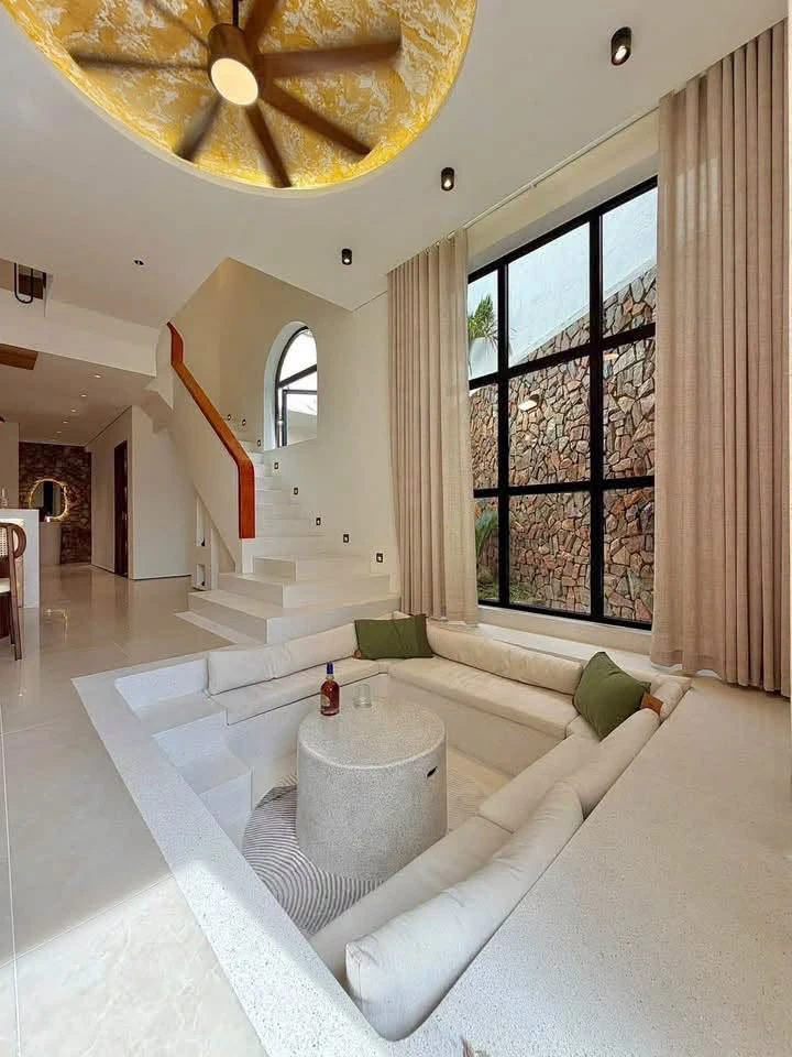 Bán nhà 3 tầng kiệt Tô Hiệu, Hòa Khánh, Đà Nẵng, 104,5m2, 5 tỷ 990 - Ảnh thu nhỏ 3