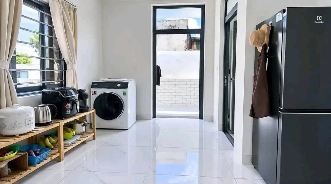 Bán nhà 1 trệt 1 lầu 104m2 gần chợ Phú Long Lâm Đồng - Ảnh thu nhỏ 5