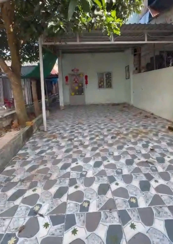 Bán đất thổ cư 113m² tặng nhà, hẻm Nguyễn Phúc Chu, Phường Long Tâm, Bà Rịa