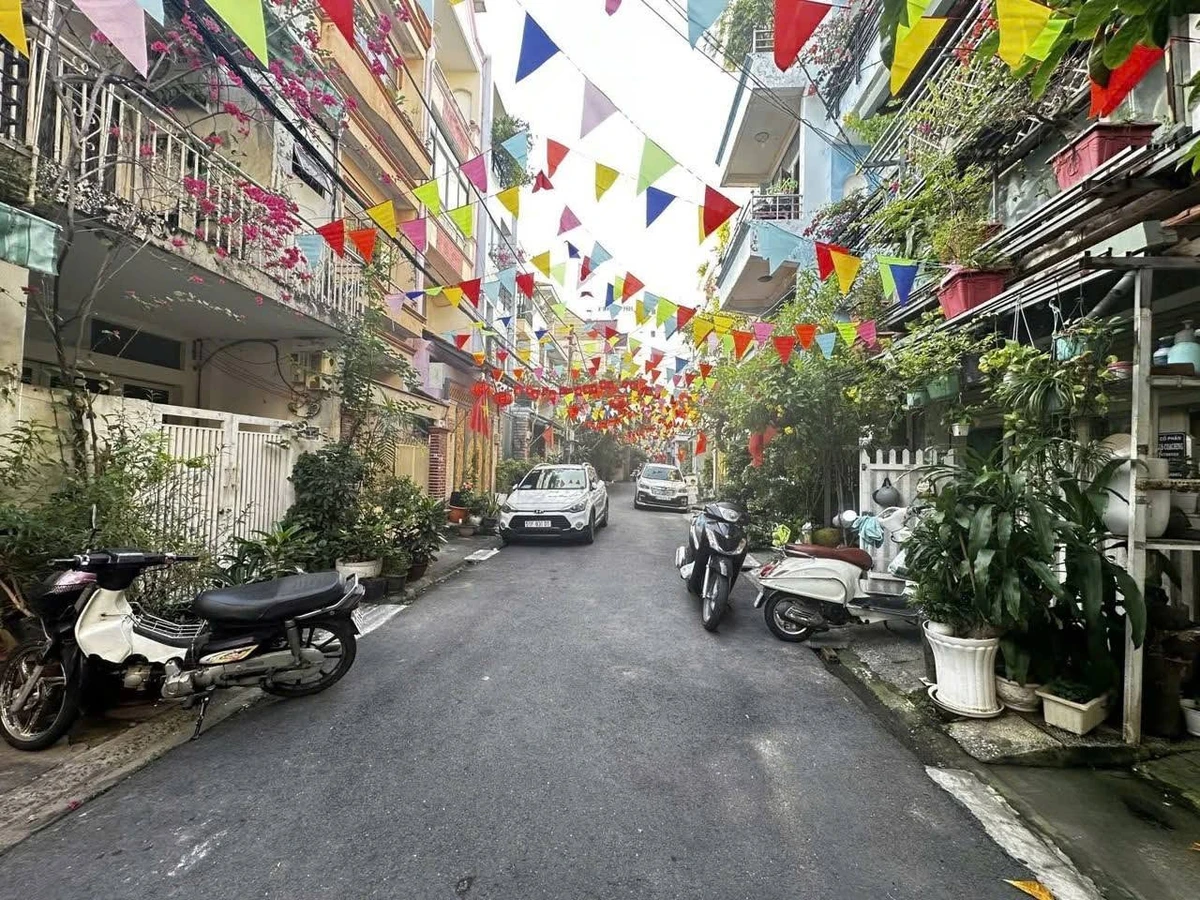 Bán nhà Tân Bình 90m2 3 tầng 11 tỷ - Ảnh 1