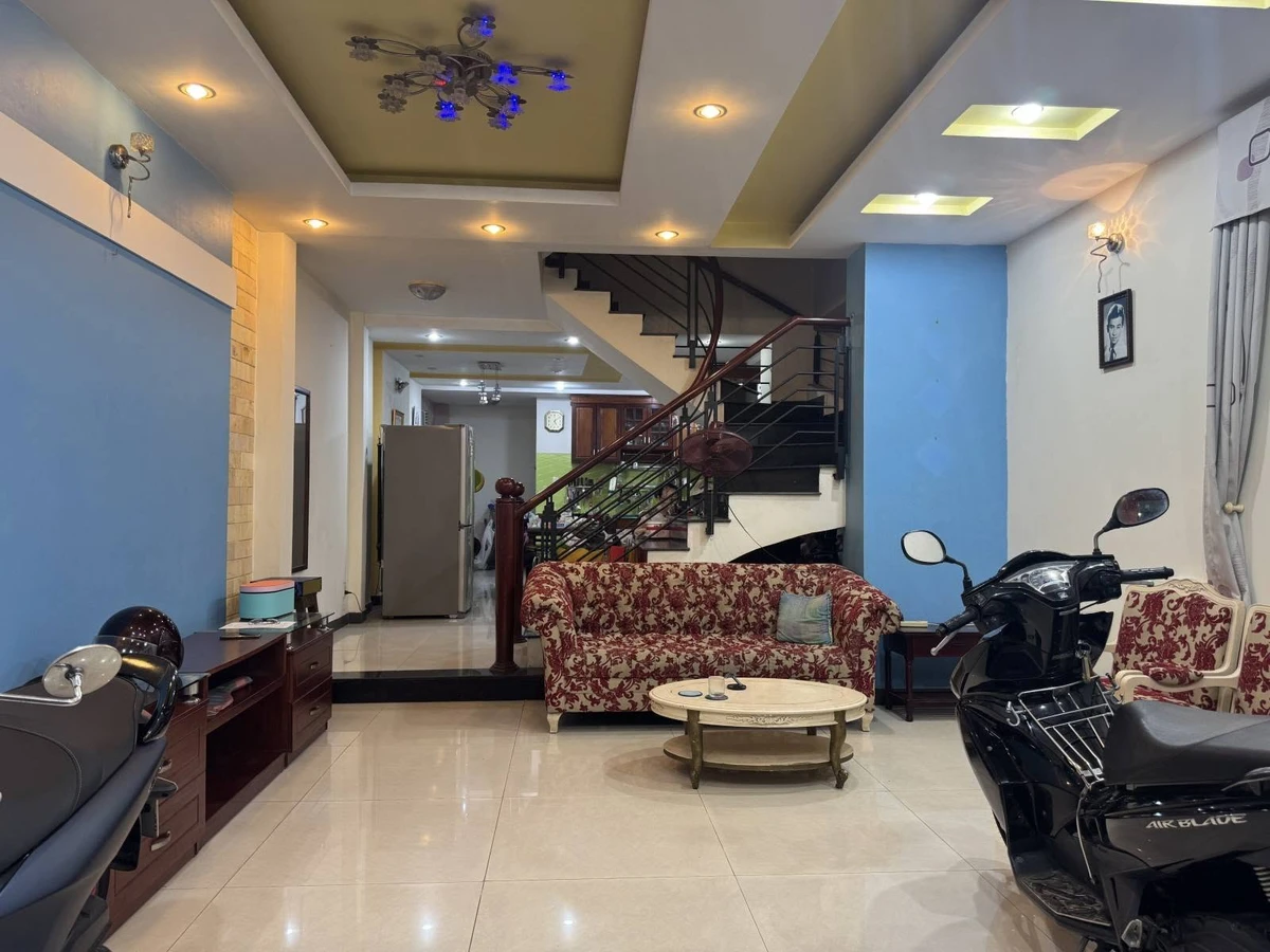 Bán nhà 4 tầng 80m² 6 phòng ngủ Trần Kế Xương Phú Nhuận 15.99 tỷ - Ảnh thu nhỏ 3