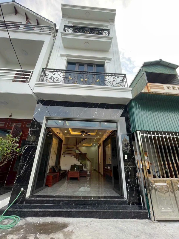 Bán nhà 3 tầng 50.5m2 Bình Lộc Hải Phòng
