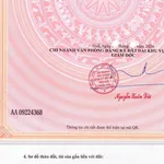 Bán nhà kiệt oto 106 Minh Mạng Thủy Xuân 100m² 1 tỷ 980 triệu - Ảnh thu nhỏ 2