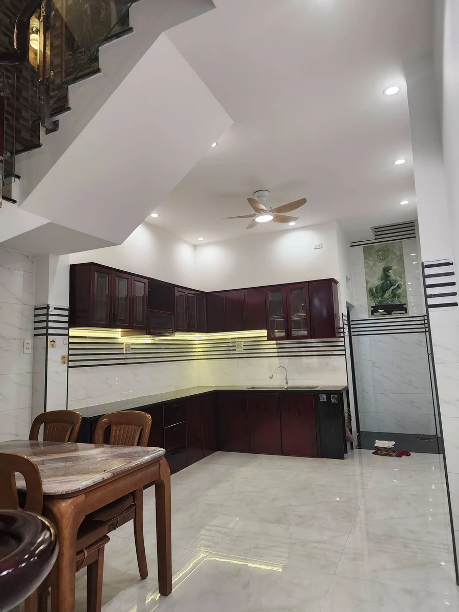 Bán nhà 3 tầng 52.2m² mặt tiền Trần Văn Giáp, Quy Nhơn - Ảnh thu nhỏ 3