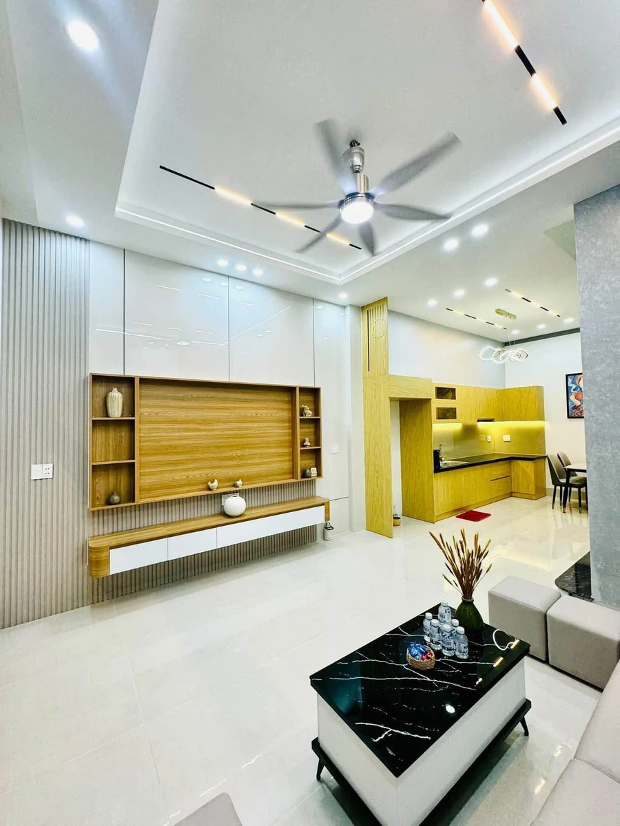 Bán nhà 1 trệt 1 lầu 3PN 81.7m² Phường Hố Nai - Ảnh thu nhỏ 5