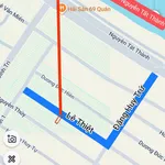 Bán đất mặt tiền 5m5 đường Lê Thiệt 72m² Đà Nẵng - Ảnh thu nhỏ 1