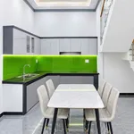 Bán nhà 1 trệt 1 lầu full nội thất 100m² Tân Uyên, Bình Dương - Ảnh thu nhỏ 4
