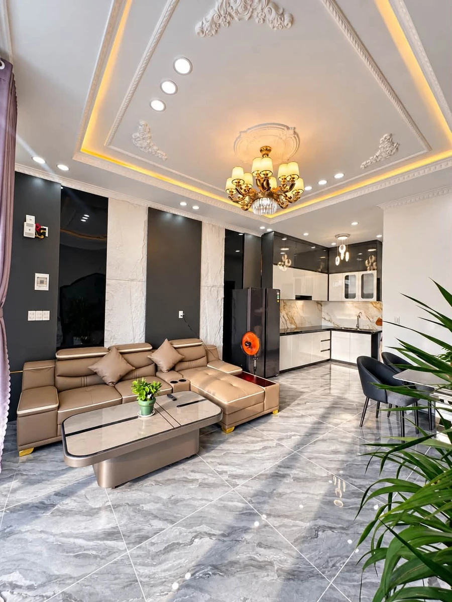 Bán 3 căn nhà liền kề 70m2, 3PN 2WC tại Phú Ân Nam 4, Diên An, Diên Khánh - Ảnh thu nhỏ 2
