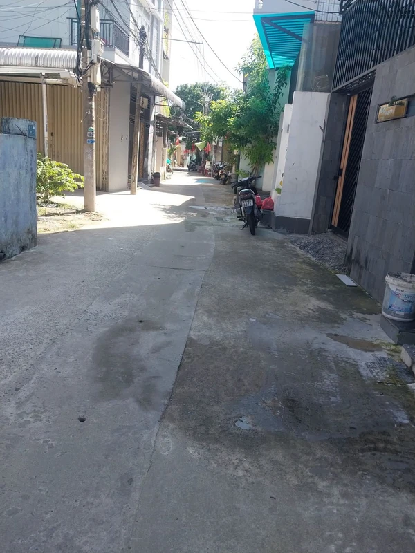 Bán nhà 88m² 3PN gần biển Sơn Trà dưới 5 tỷ Đà Nẵng