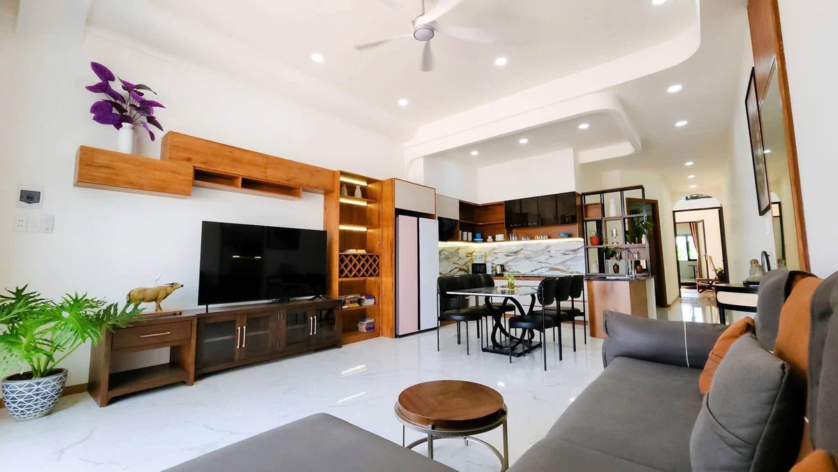 Bán nhà 3 phòng ngủ 150m2 Bình Mỹ Thuận 3 tỷ 3 - Ảnh 1