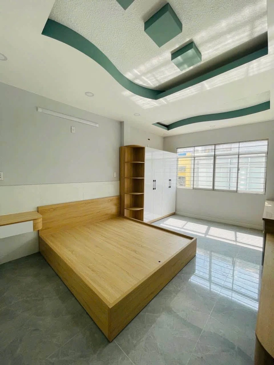 Bán nhà 4 tầng BTCT 3PN, DTSD 115m², hẻm Bình Thới Quận 11, giá 5,85 tỷ - Ảnh thu nhỏ 4