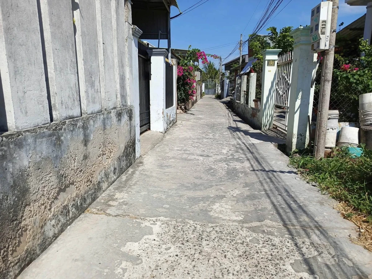 Bán lô đất thổ cư mặt tiền 149 m² Hàm Mỹ, Lâm Đồng - Ảnh thu nhỏ 2