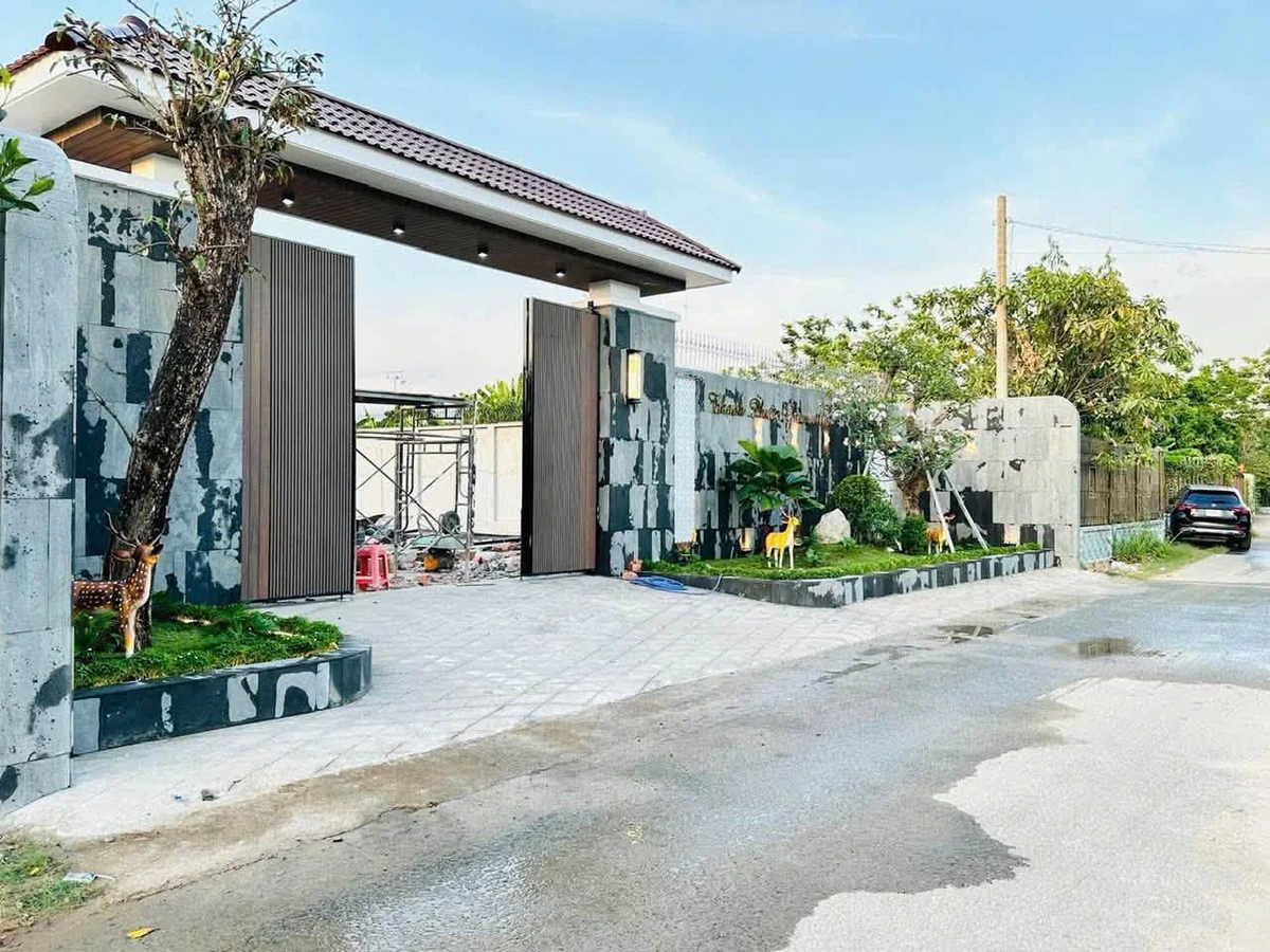 Bán đất biệt thự ven sông Tân Uyên 630m2 - 8 tỷ - Ảnh thu nhỏ 3