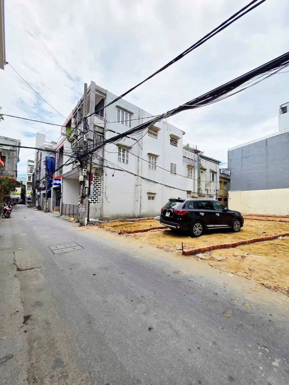Bán lô đất 53m² kiệt K408 Hoàng Diệu, Đà Nẵng - Ảnh 1