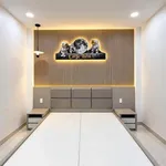 Bán nhà hẻm ô tô 4 tầng ~50m2 đường Âu Cơ, Tân Bình, giá 8 tỷ - Ảnh thu nhỏ 4