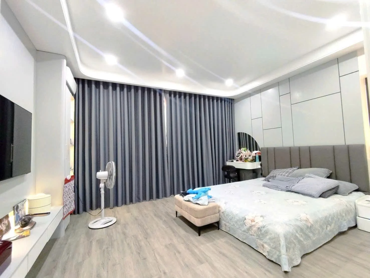 Bán nhà 4 tầng 67m² Trần Nguyên Hãn, Hải Phòng - Ảnh 1