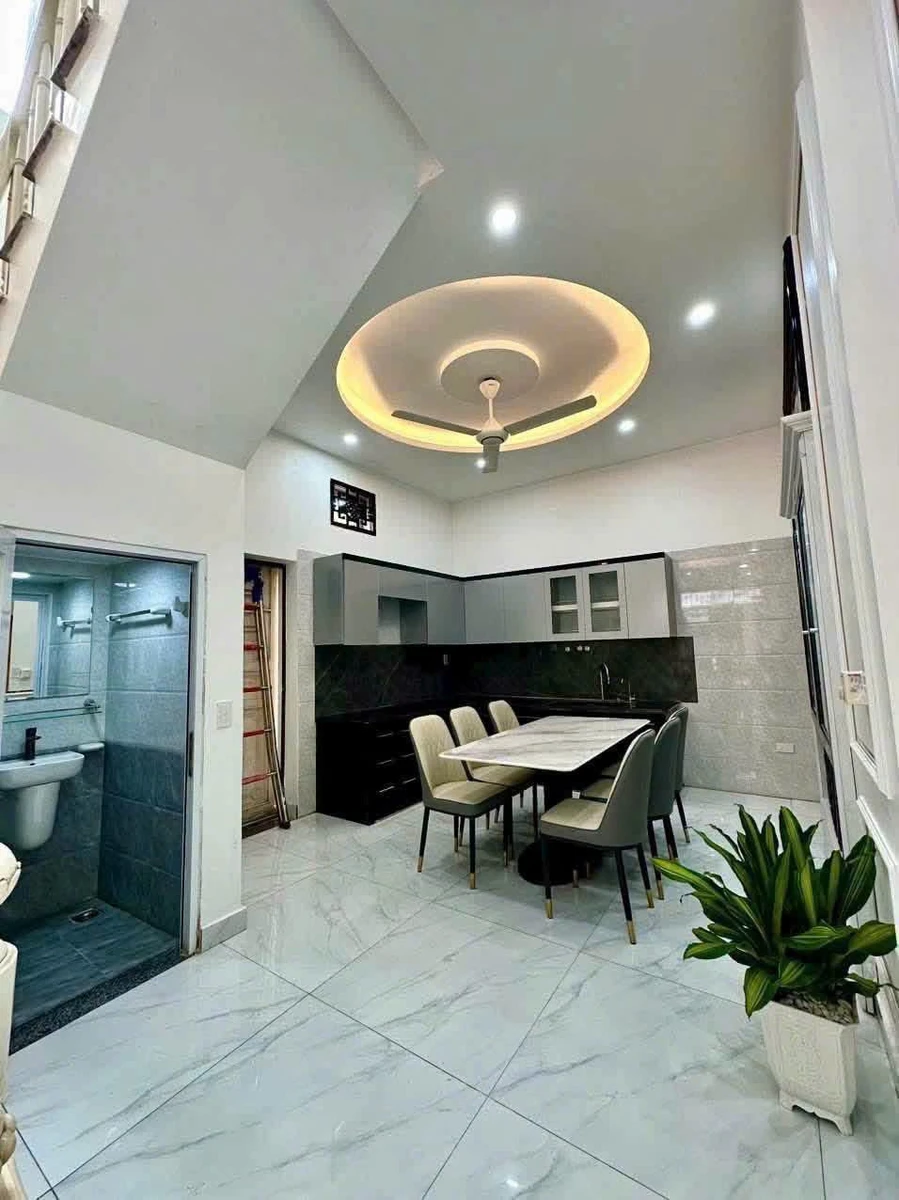 Bán nhà phố 50m2 3 tầng lô góc Đông Trung Hành 3.75 tỷ - Ảnh thu nhỏ 4