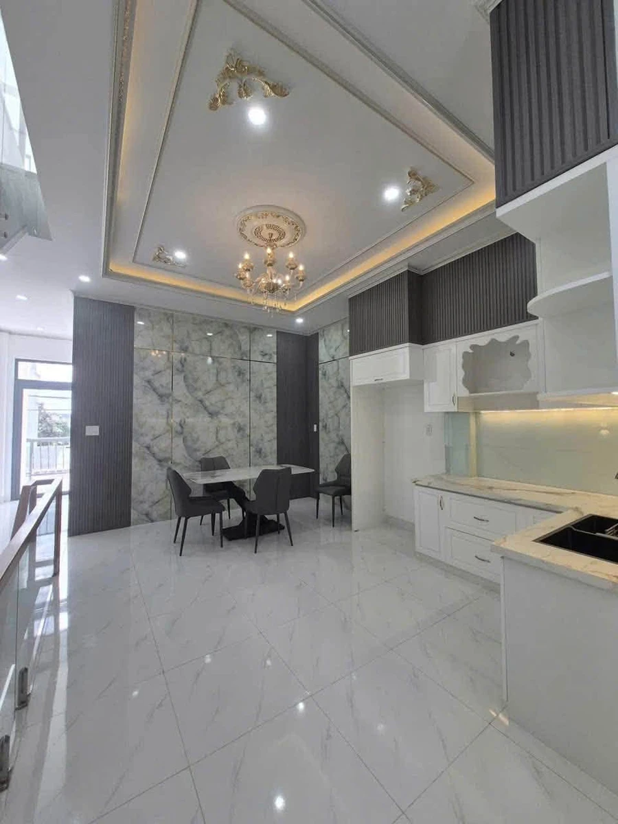Nhà 3 tầng mặt tiền 60m² Buôn Ma Thuột 4.5 tỷ - Ảnh thu nhỏ 5