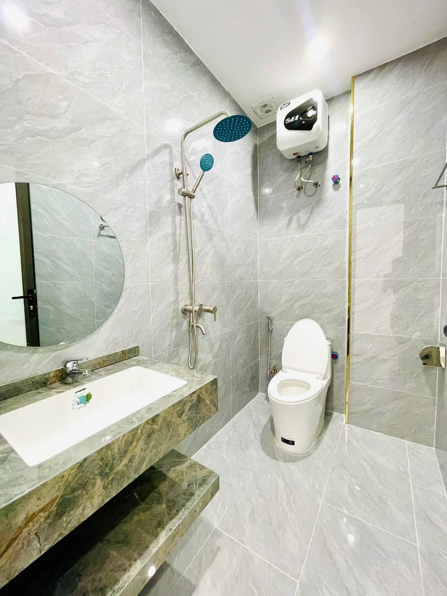 Bán nhà phố 4 tầng 50m² mặt ngõ Hồ Sen, Quận 1, giá 6.33 tỷ - Ảnh thu nhỏ 4