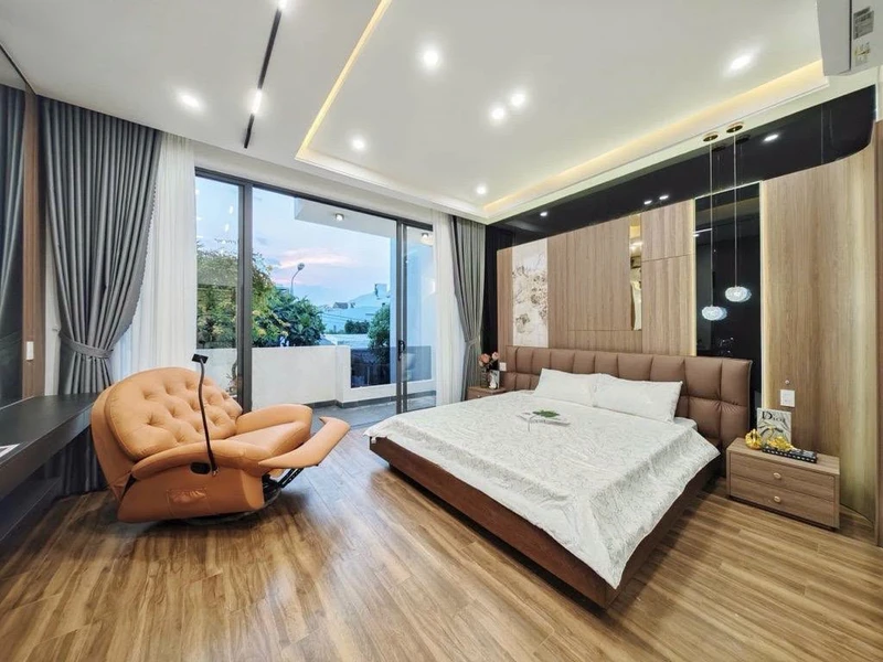 Bán nhà 3 tầng full nội thất 88m² Hòa Xuân Đà Nẵng