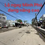 Bán nhanh đất 5x60m giá 470 triệu, lộ 4m sau lưng Công ty Minh Phú, Cà Mau - Ảnh thu nhỏ 1