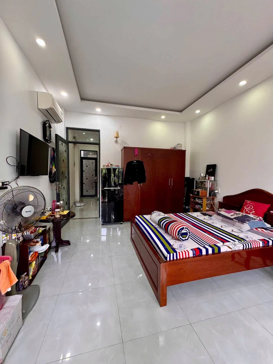 Bán nhà 3 tầng 4PN 183,9m² Phương Sơn Nha Trang - Ảnh thu nhỏ 3