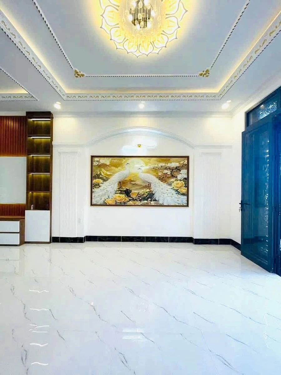Nhà mới 3 PN, 3 WC ở KĐT Tây Bắc, Rạch Giá - 3 tỷ 5 - Ảnh thu nhỏ 4