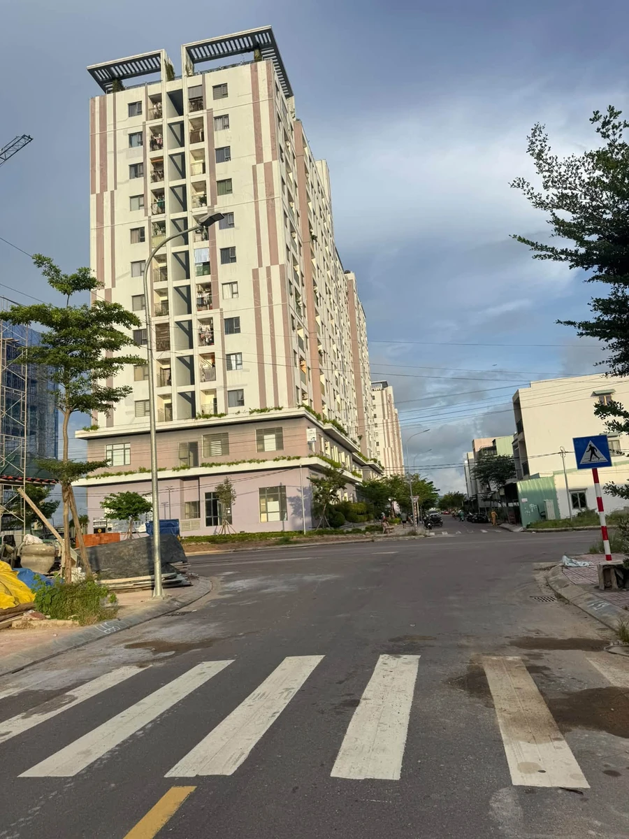 Bán đất mặt tiền 40m2 khu Ecohome Nhơn Bình, Phường Nhơn Bình, Quy Nhơn giá 1 tỷ - Ảnh thu nhỏ 2