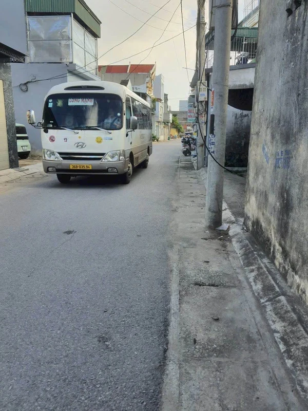 Bán đất 90m² Phường Thanh Mai, có 5 phòng trọ cho thuê