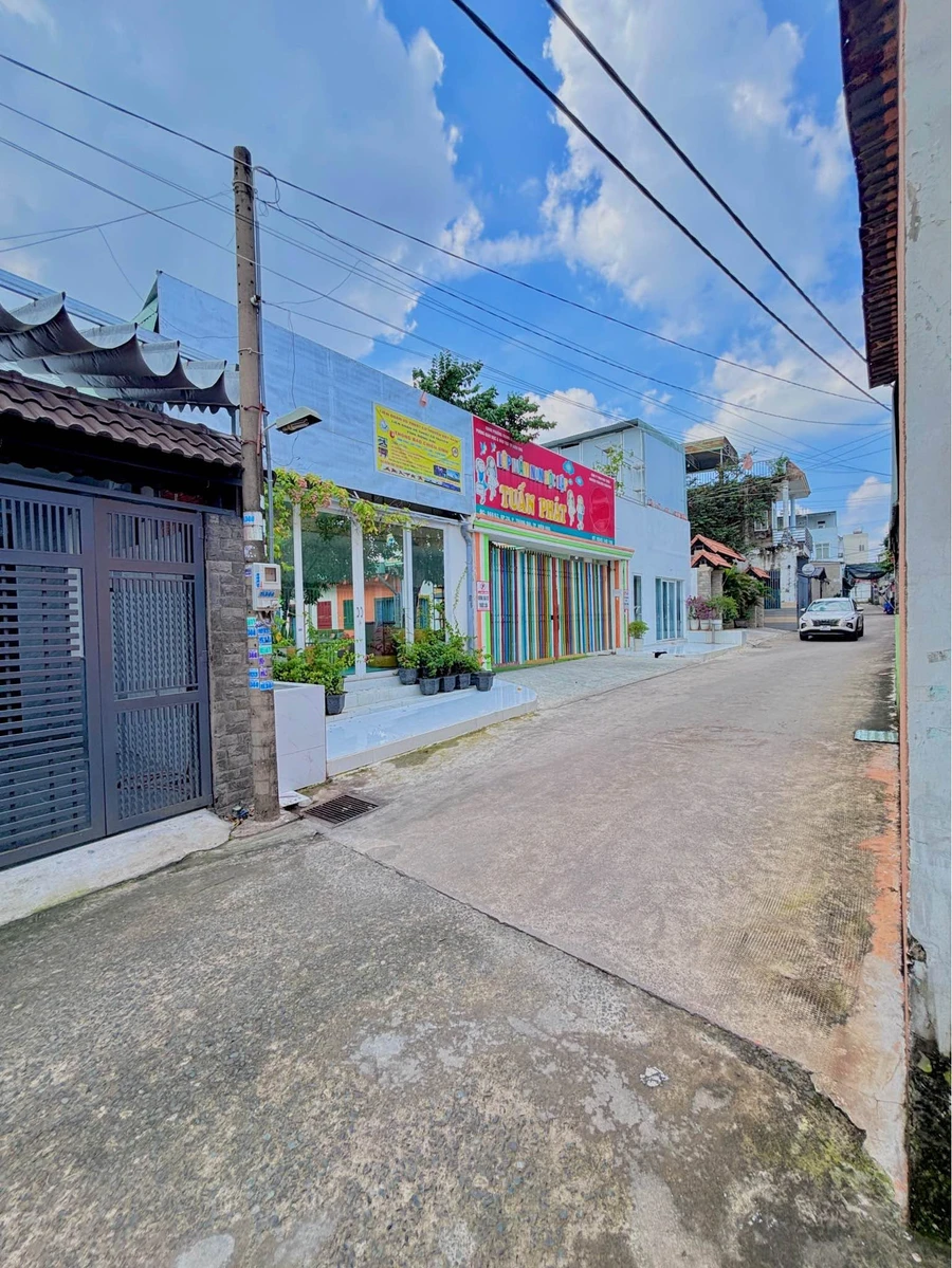 Bán nhà gác lửng 4x18 (144m²) 3PN Trảng Dài Nhà Bè 2.5 tỷ - Ảnh thu nhỏ 2