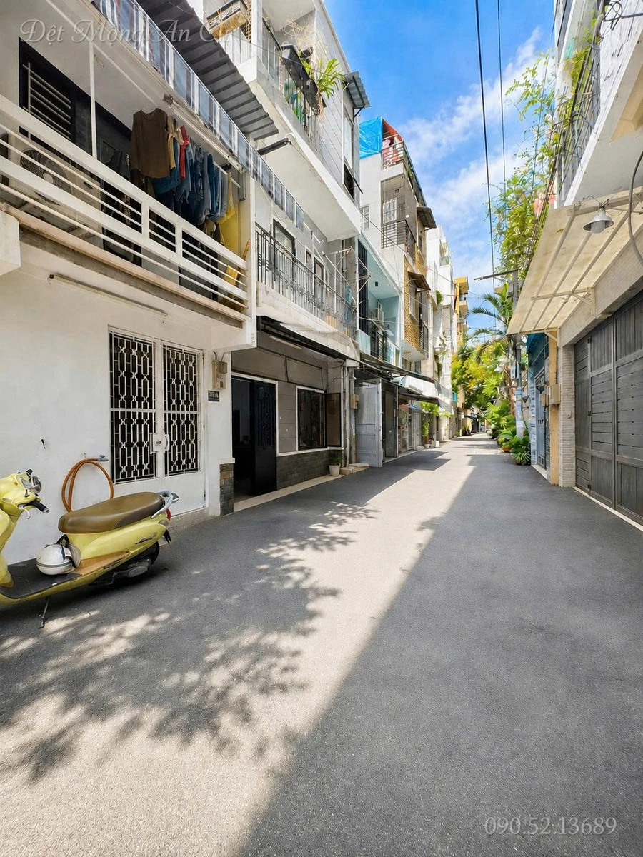 Bán nhà hẻm 21m² Quận 10, giá 4.4 tỷ - Ảnh thu nhỏ 2