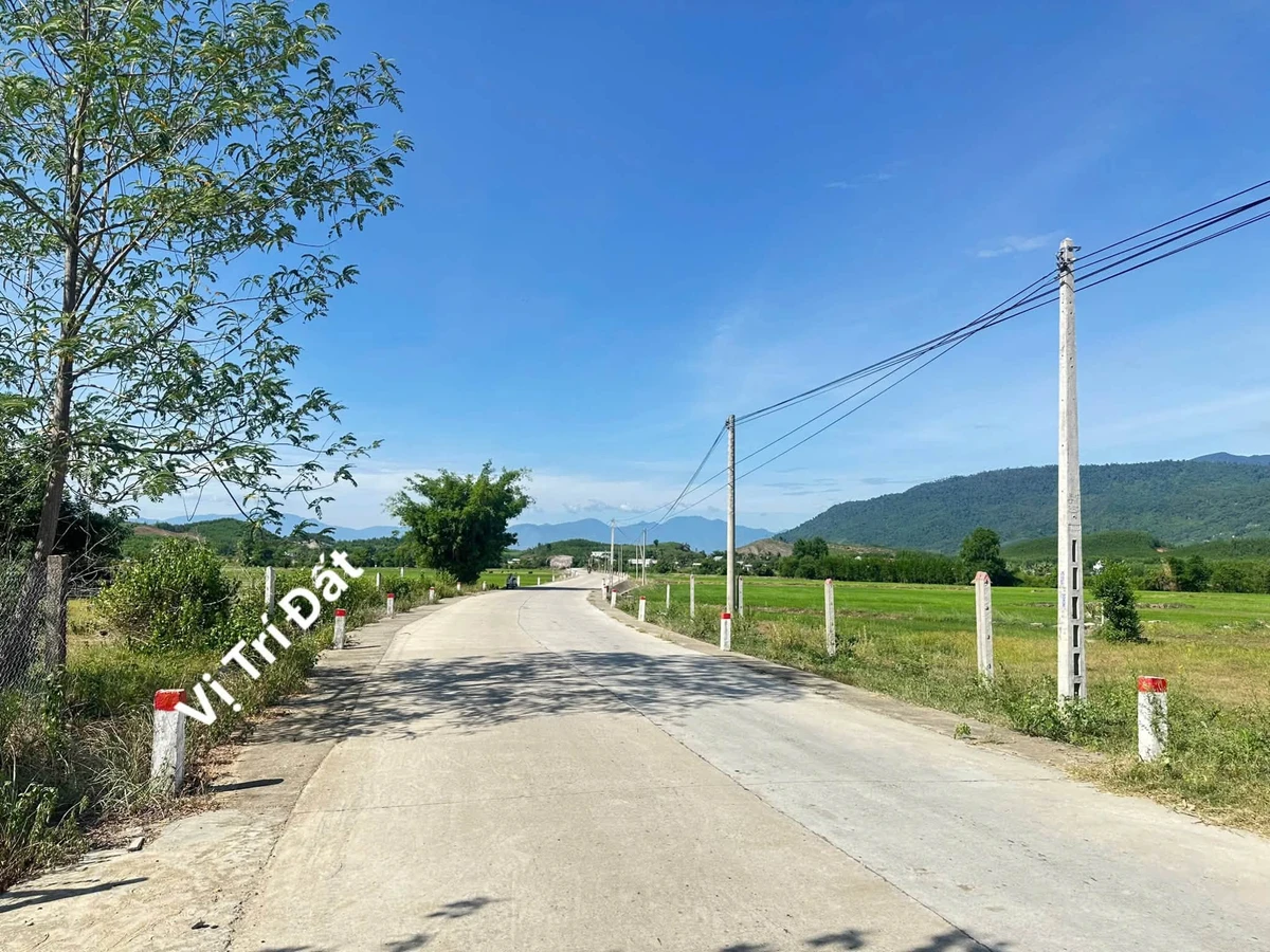 Bán đất thổ cư 150m² Khánh Hiệp, Khánh Hòa 99 triệu - Ảnh 1