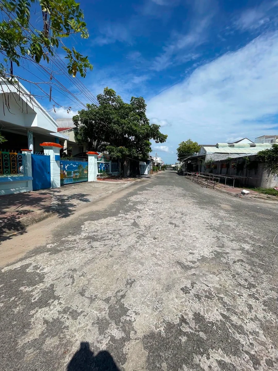 Bán đất thổ cư mặt tiền Phú Trinh Phan Thiết 136m2 giá 2.9 tỷ - Ảnh 1