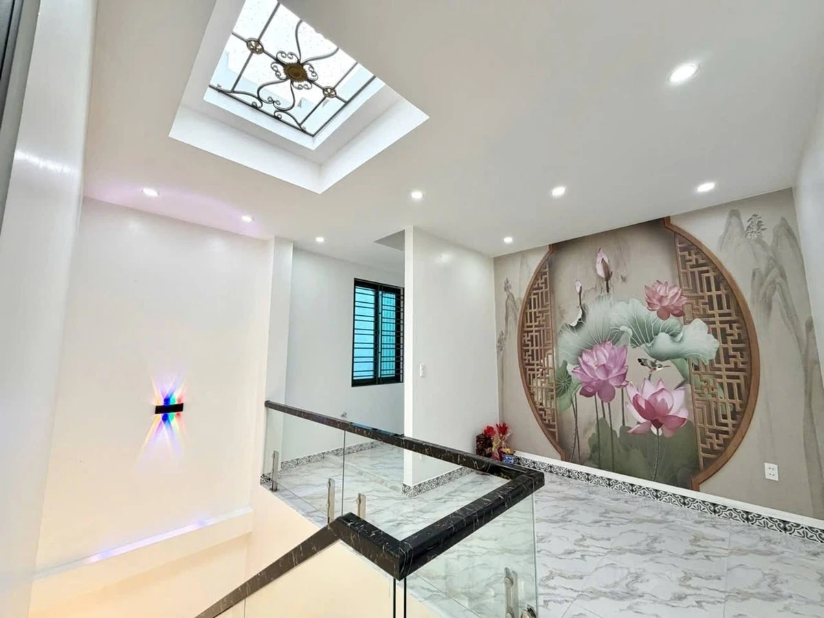 Bán nhà 3 tầng 47.2m² 3 PN Hai Bà Trưng 3 tỷ 900 - Ảnh thu nhỏ 3