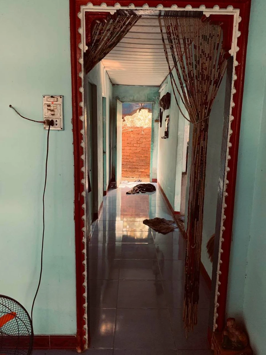 Bán nhà sổ riêng 127m² 2PN 2WC Tân Khánh 1 tỷ 6 - Ảnh thu nhỏ 2
